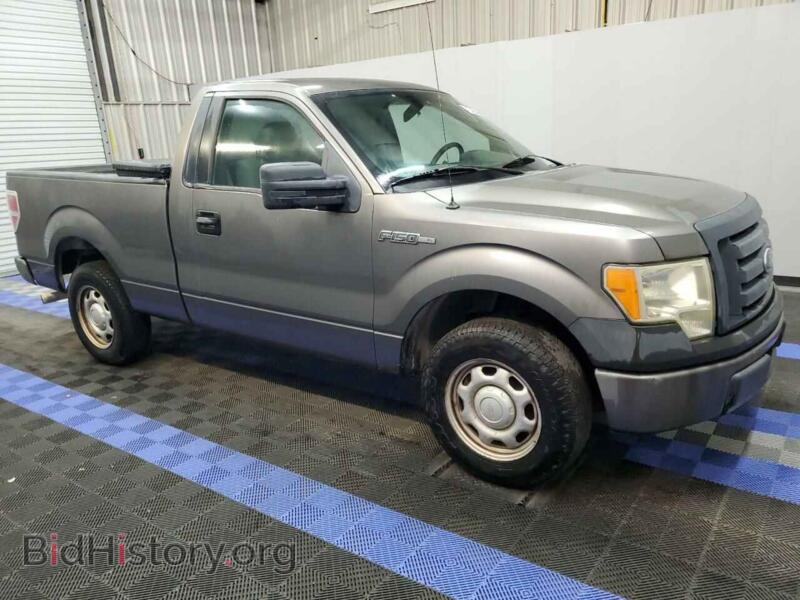 2011 Ford ALL MODELS (VIN 1FTMF1CF4BFC06590) — фото 4 из 12