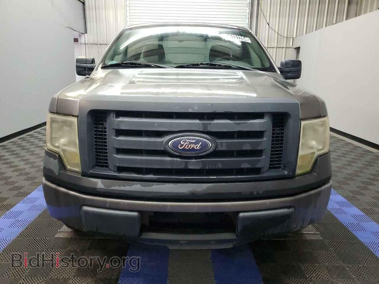 2011 FORD All Models - VIN: 1FTMF1CF4BFC06590 - Фото 5