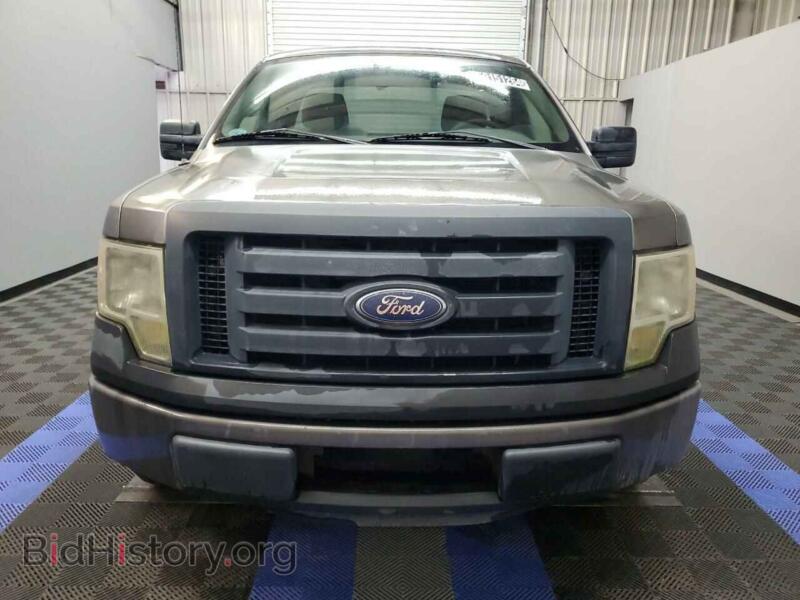 2011 Ford ALL MODELS (VIN 1FTMF1CF4BFC06590) — фото 5 из 12