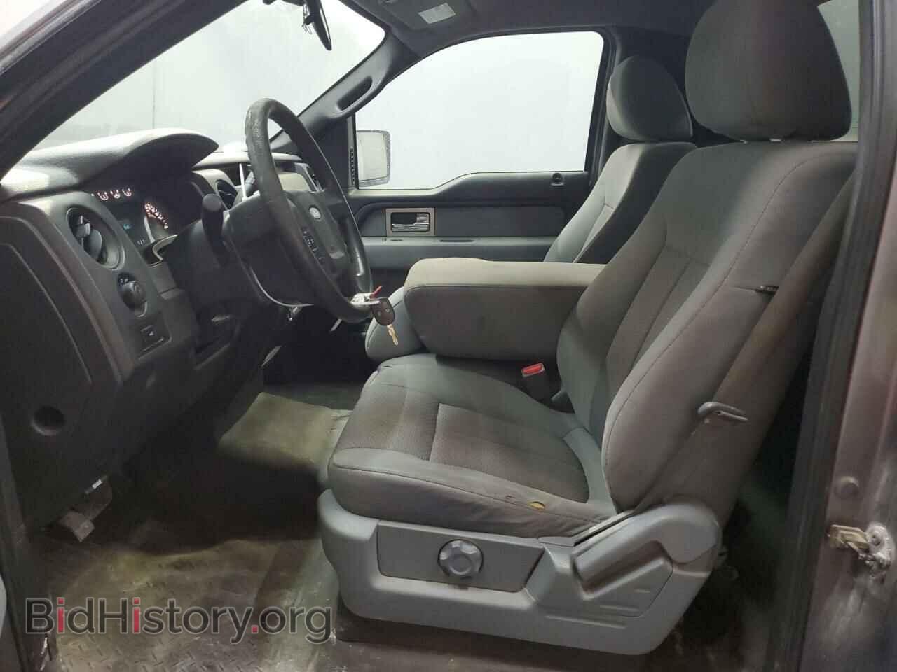 2011 FORD All Models - VIN: 1FTMF1CF4BFC06590 - Фото 7