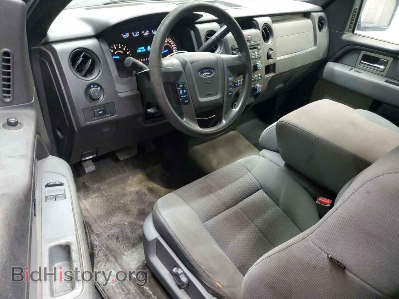 2011 FORD All Models - VIN: 1FTMF1CF4BFC06590 - Фото 8