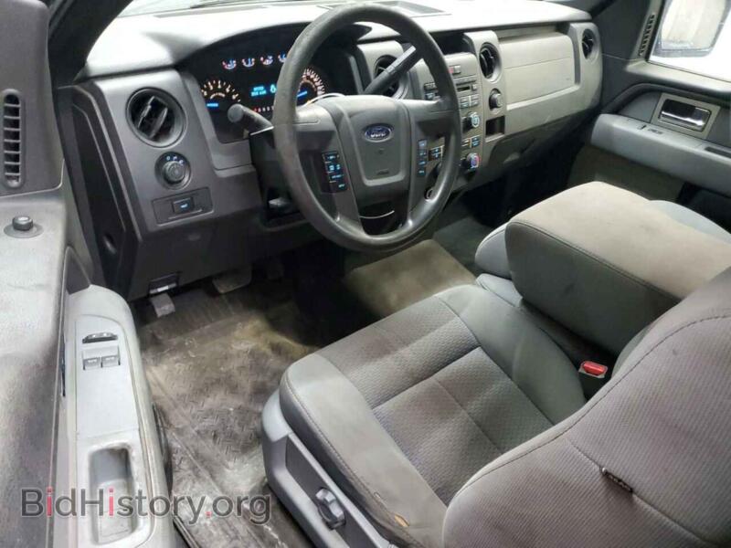 2011 Ford ALL MODELS (VIN 1FTMF1CF4BFC06590) — фото 8 из 12