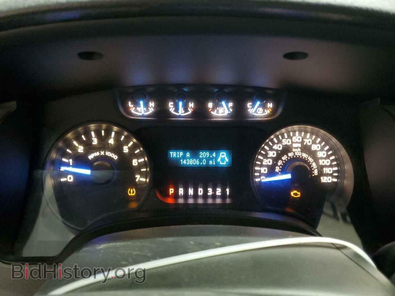 2011 FORD All Models - VIN: 1FTMF1CF4BFC06590 - Фото 9