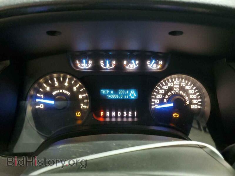 2011 Ford ALL MODELS (VIN 1FTMF1CF4BFC06590) — фото 9 из 12