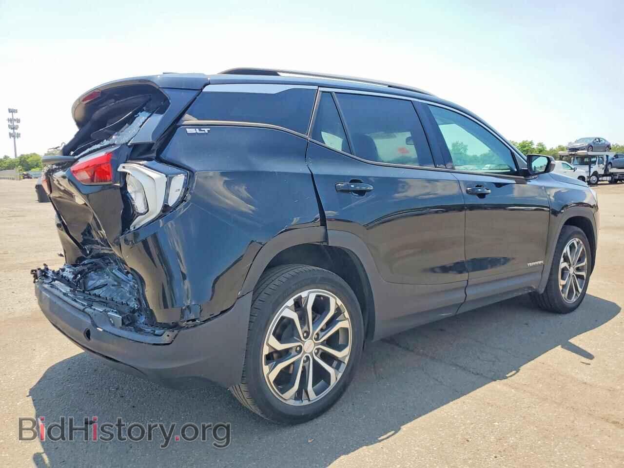2021 GMC TERRAIN - VIN: 3GKALVEV2ML328109 - Photo 3