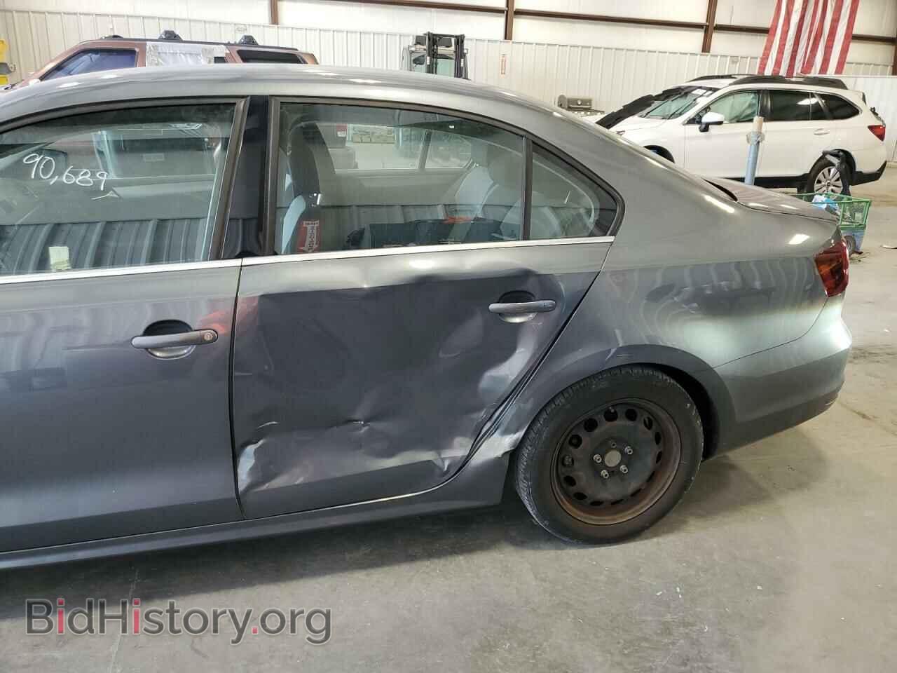 2017 VOLKSWAGEN JETTA - VIN: 3VW2B7AJ1HM216836 - Фото 9