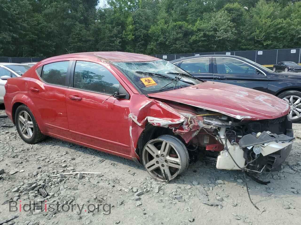 2013 DODGE AVENGER - VIN: 1C3CDZCG0DN709247 - Photo 4