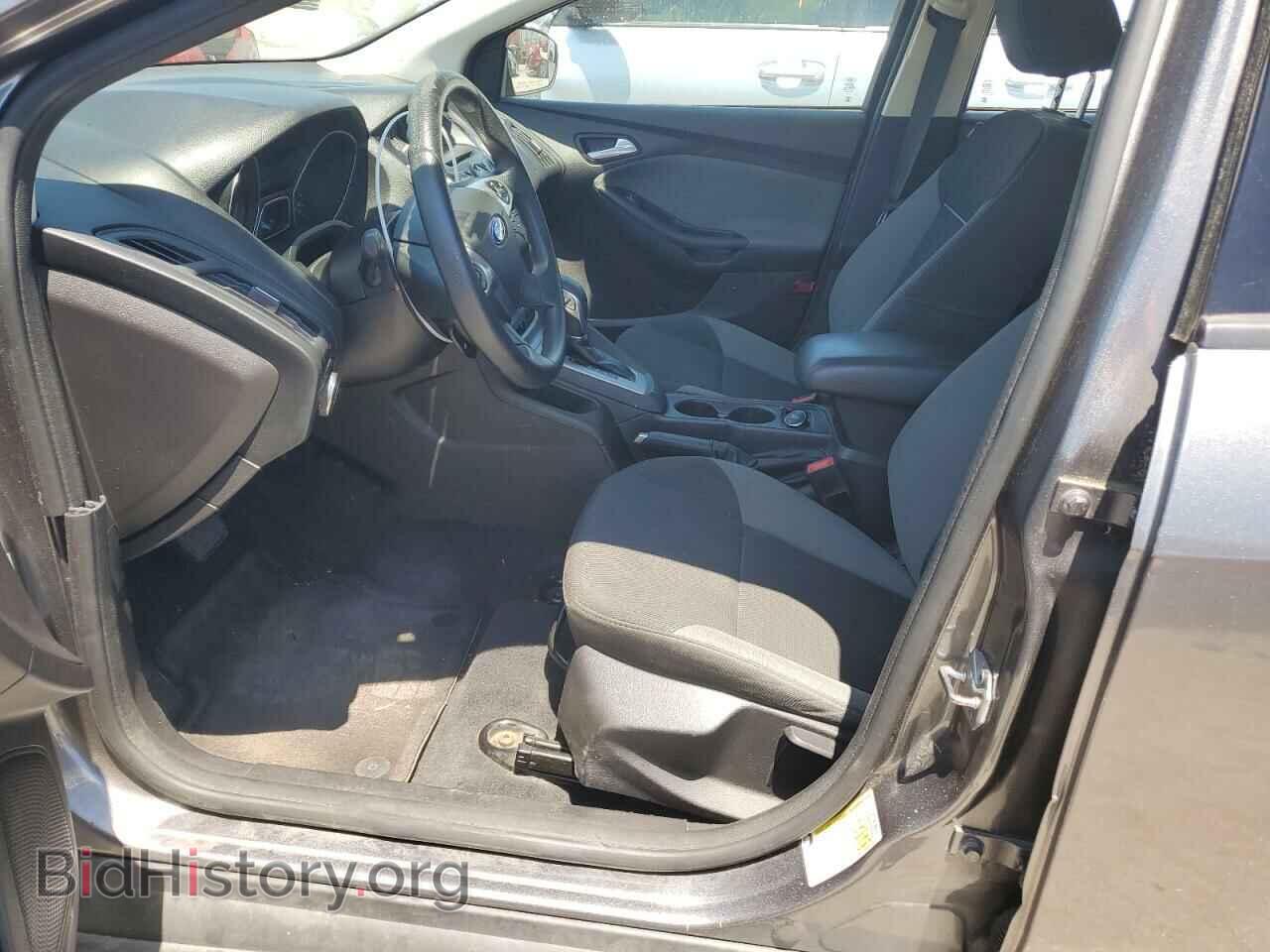 2014 FORD FOCUS - VIN: 1FADP3F27EL438341 - Фото 7