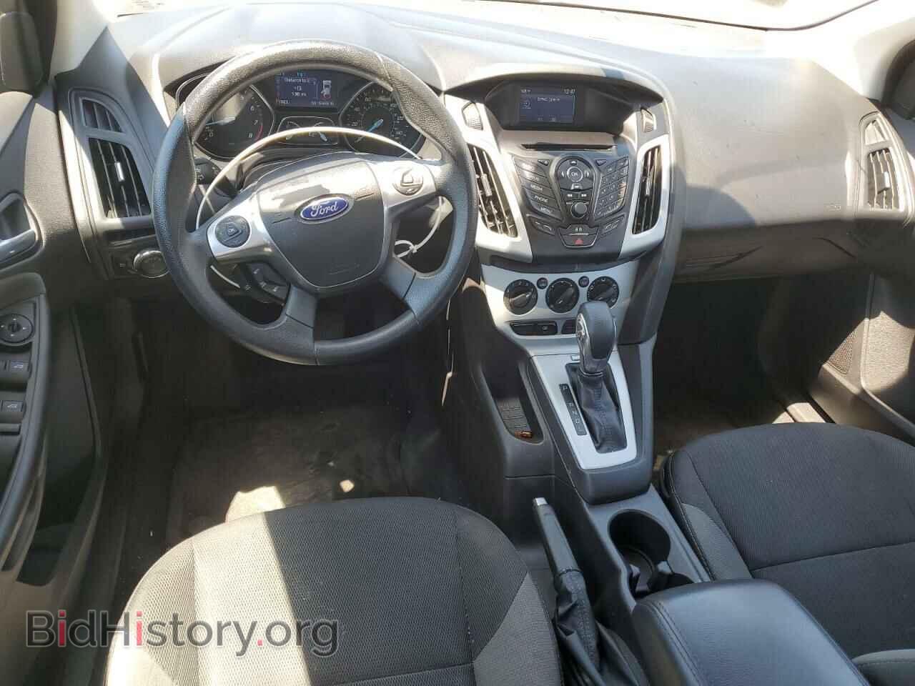 2014 FORD FOCUS - VIN: 1FADP3F27EL438341 - Фото 8