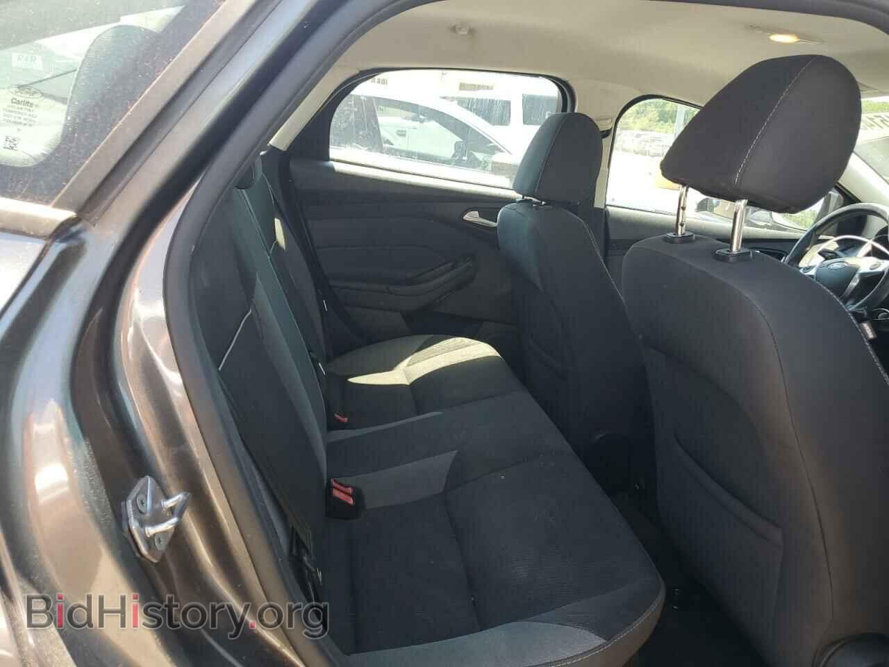 2014 FORD FOCUS - VIN: 1FADP3F27EL438341 - Фото 10