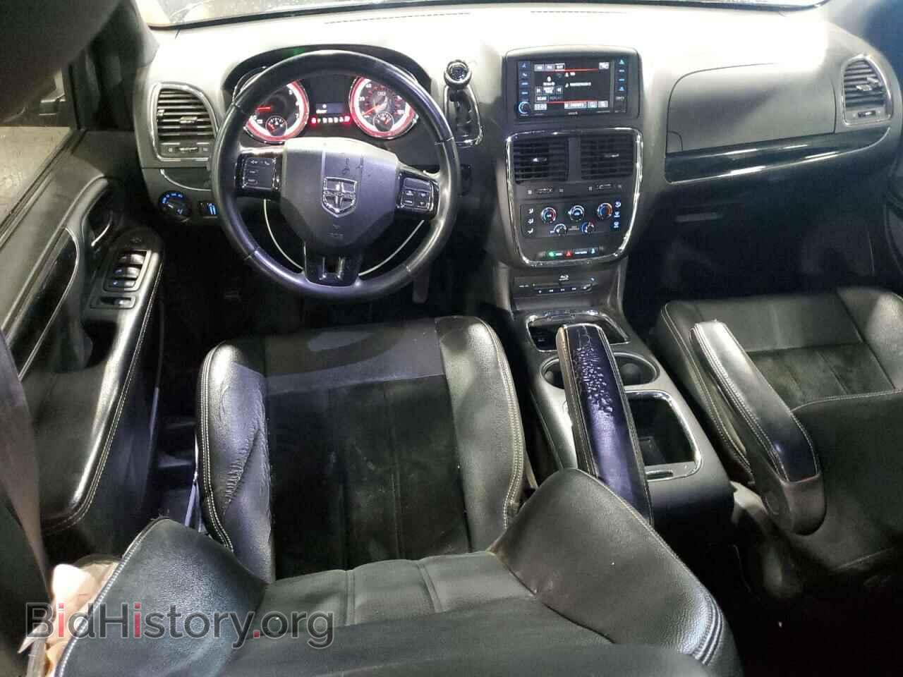 2014 DODGE CARAVAN - VIN: 2C4RDGCG0ER308330 - Фото 8