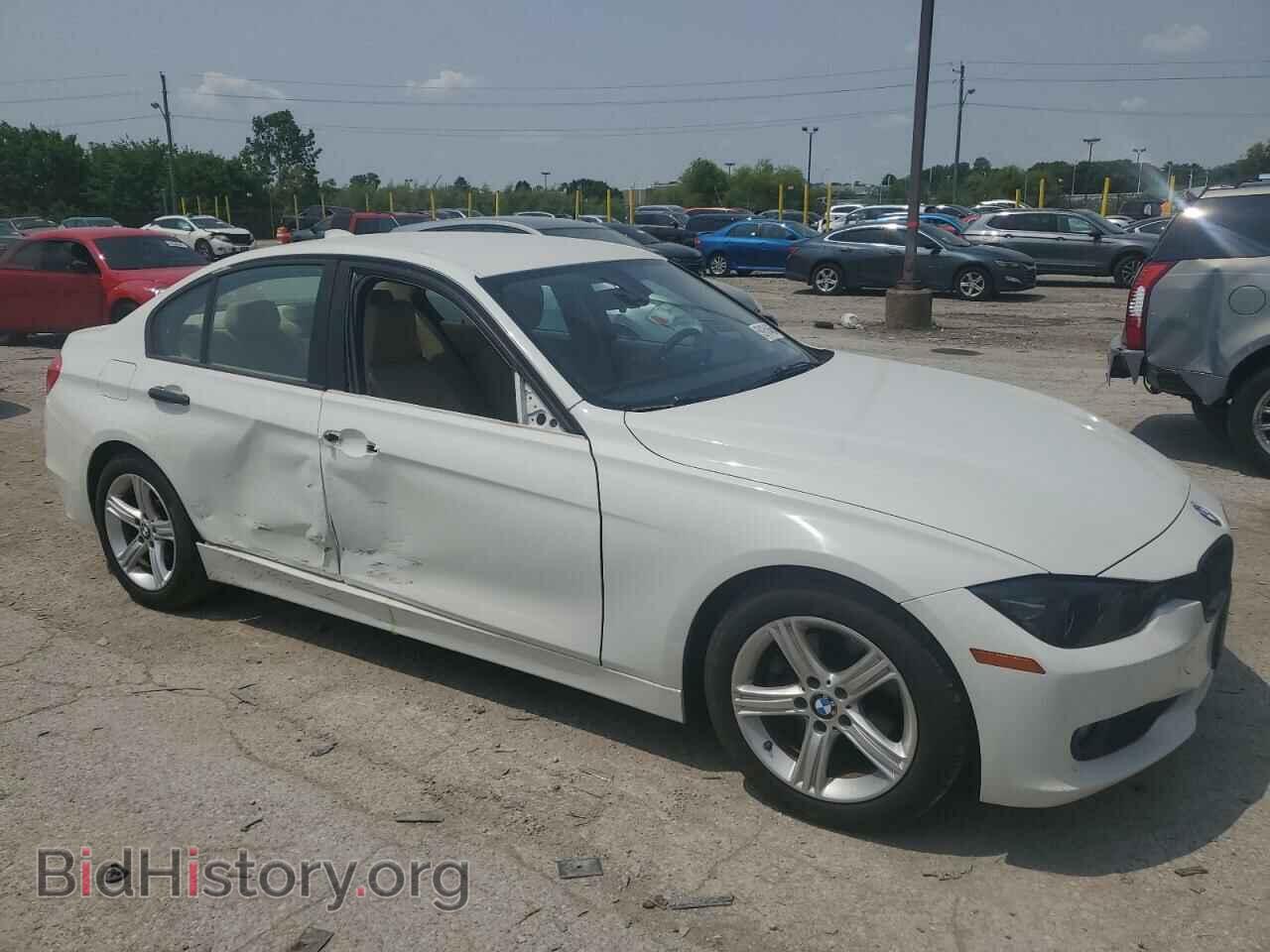 2013 BMW 3 SERIES - VIN: WBA3A5C55DF351033 - Фото 4