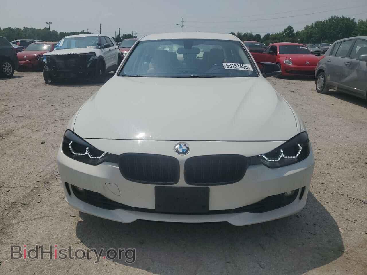 2013 BMW 3 SERIES - VIN: WBA3A5C55DF351033 - Фото 5