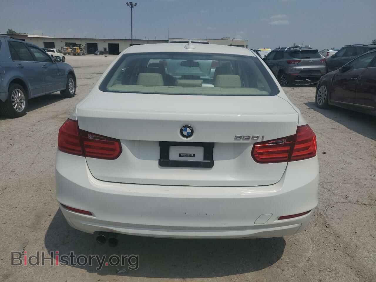 2013 BMW 3 SERIES - VIN: WBA3A5C55DF351033 - Фото 6