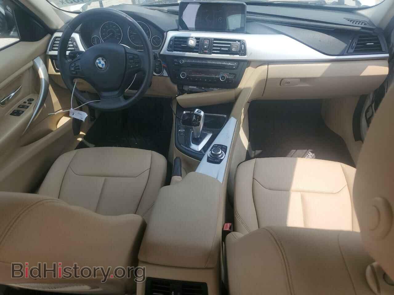 2013 BMW 3 SERIES - VIN: WBA3A5C55DF351033 - Фото 8