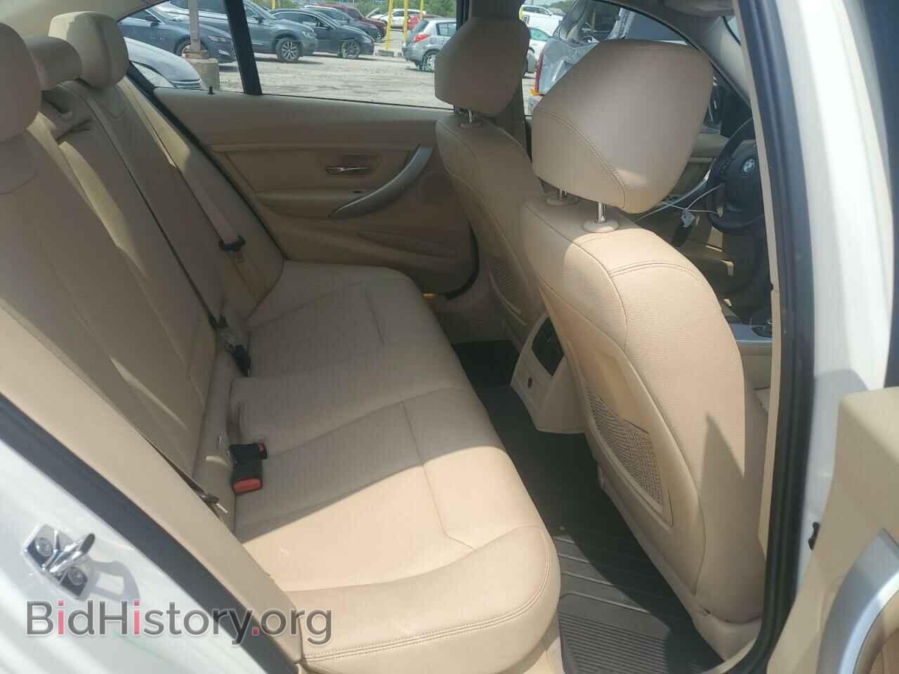 2013 BMW 3 SERIES - VIN: WBA3A5C55DF351033 - Фото 10