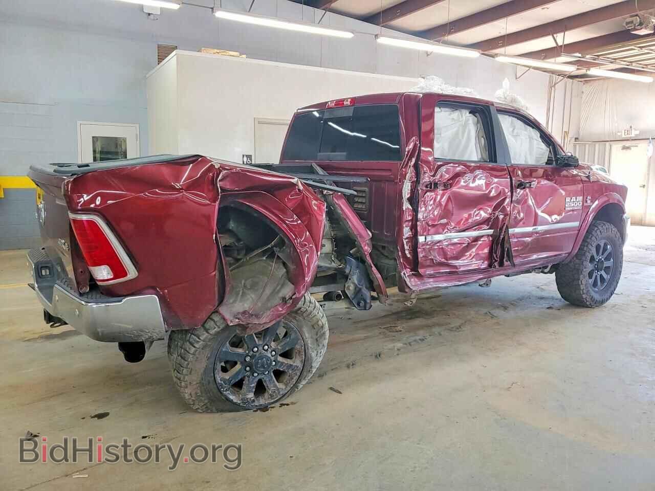 2018 RAM 2500 - VIN: 3C6UR5FL6JG102381 - Photo 3