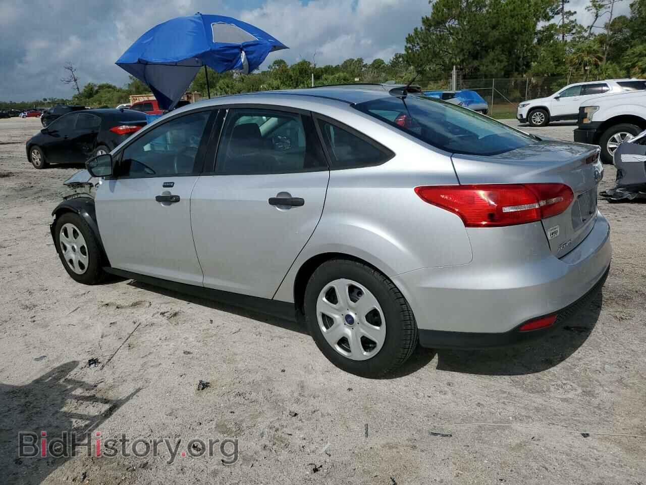 2015 FORD FOCUS - VIN: 1FADP3E27FL322947 - Фото 2