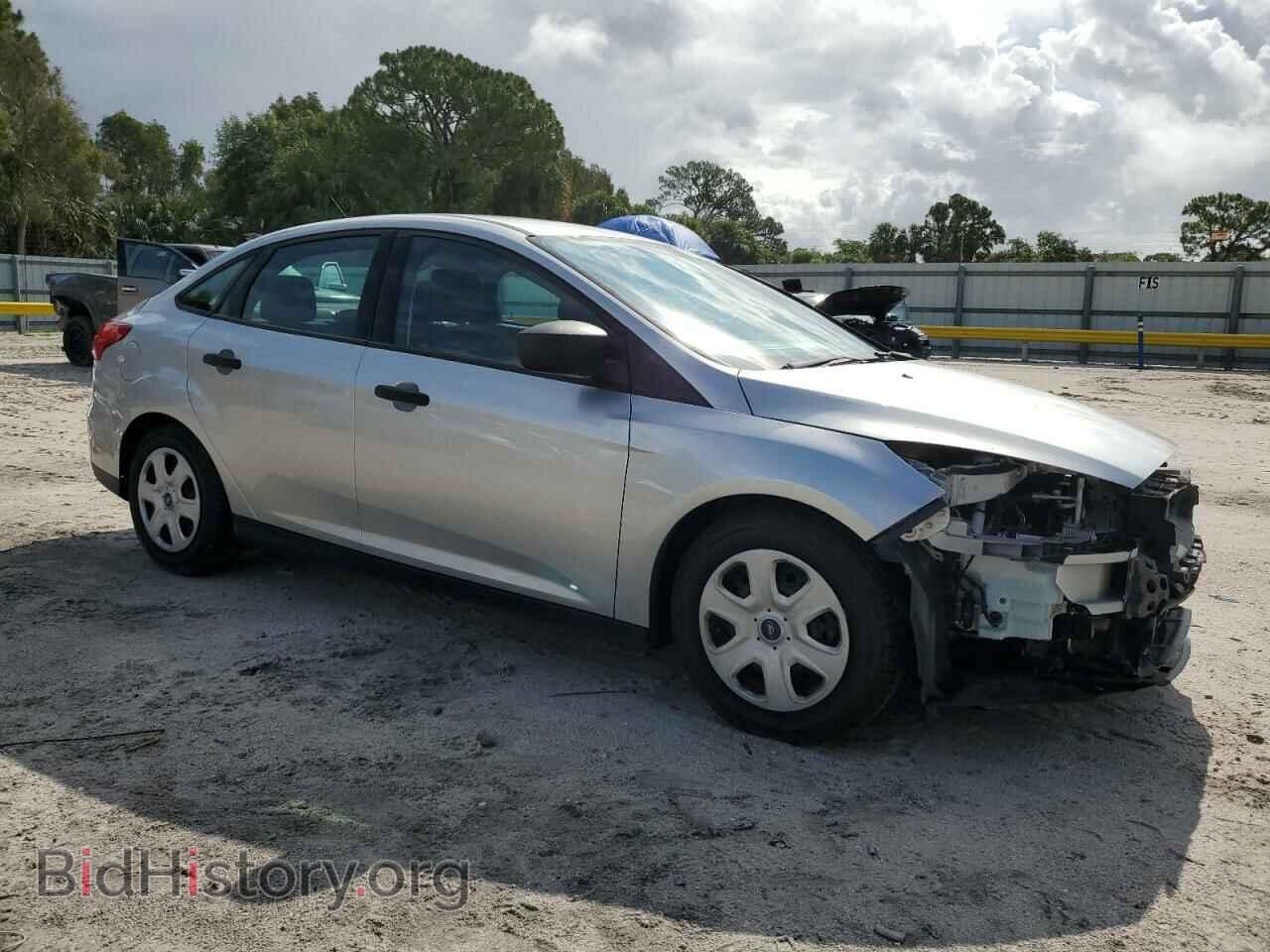 2015 FORD FOCUS - VIN: 1FADP3E27FL322947 - Фото 4