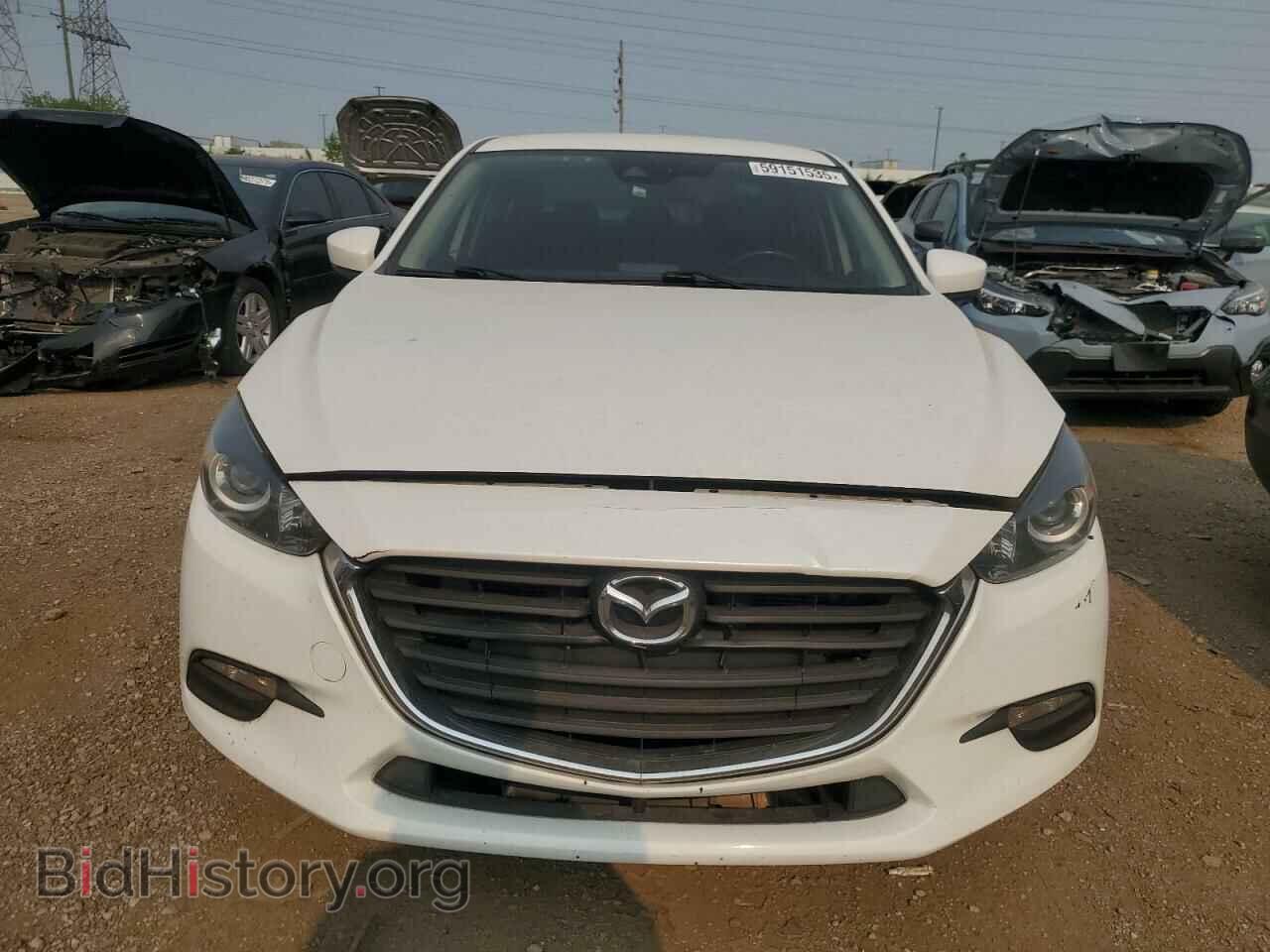 2017 MAZDA 3 - VIN: 3MZBN1V74HM104695 - Фото 5
