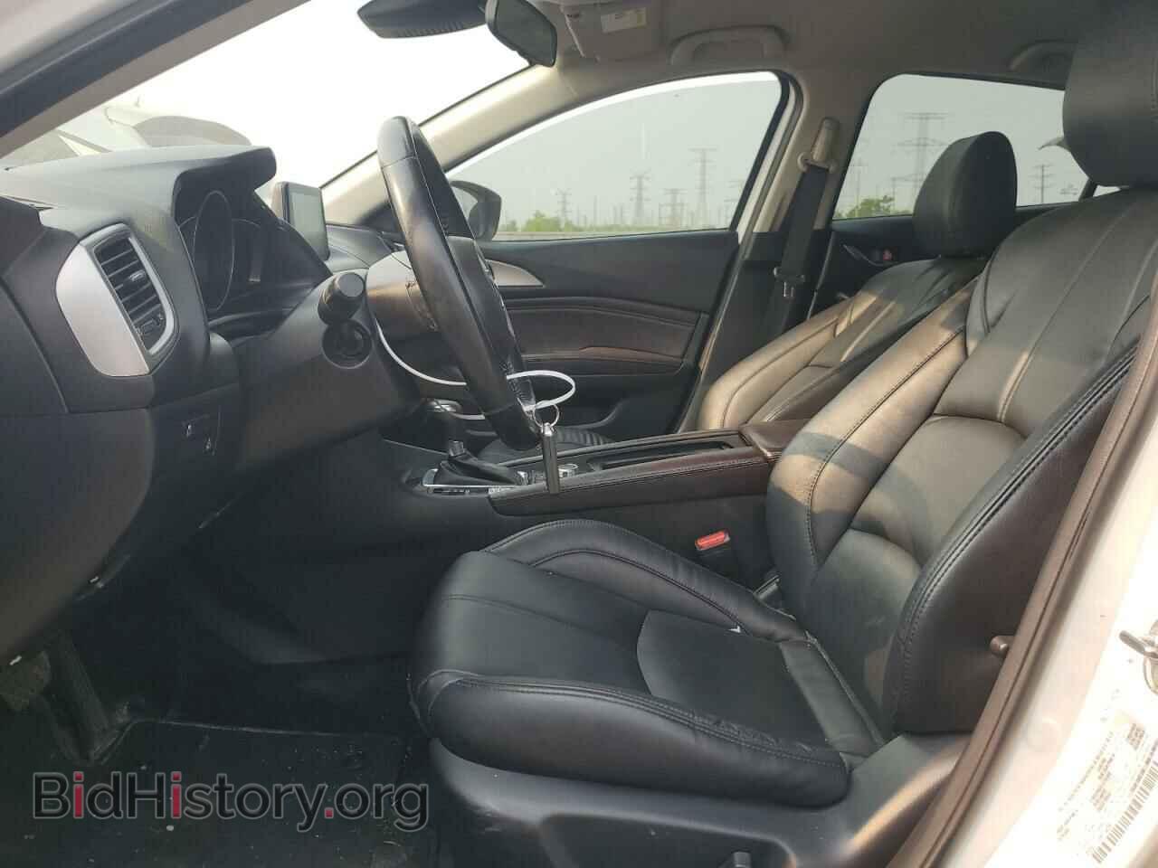 2017 MAZDA 3 - VIN: 3MZBN1V74HM104695 - Фото 7
