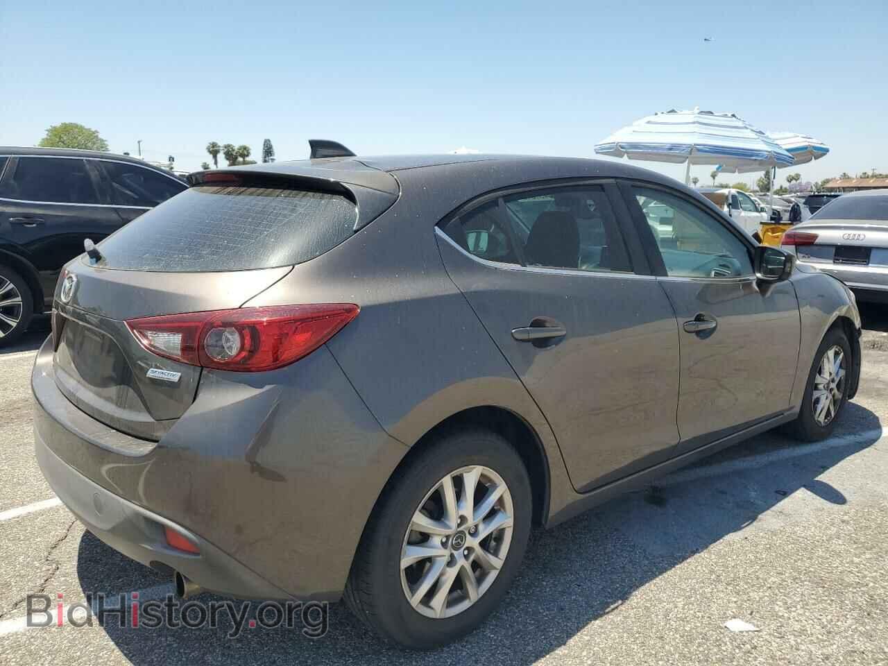 2015 MAZDA 3 - VIN: 3MZBM1L75FM146683 - Фото 3