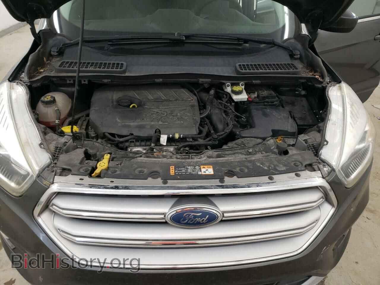 2017 FORD ESCAPE - VIN: 1FMCU0GD8HUB68107 - Photo 12