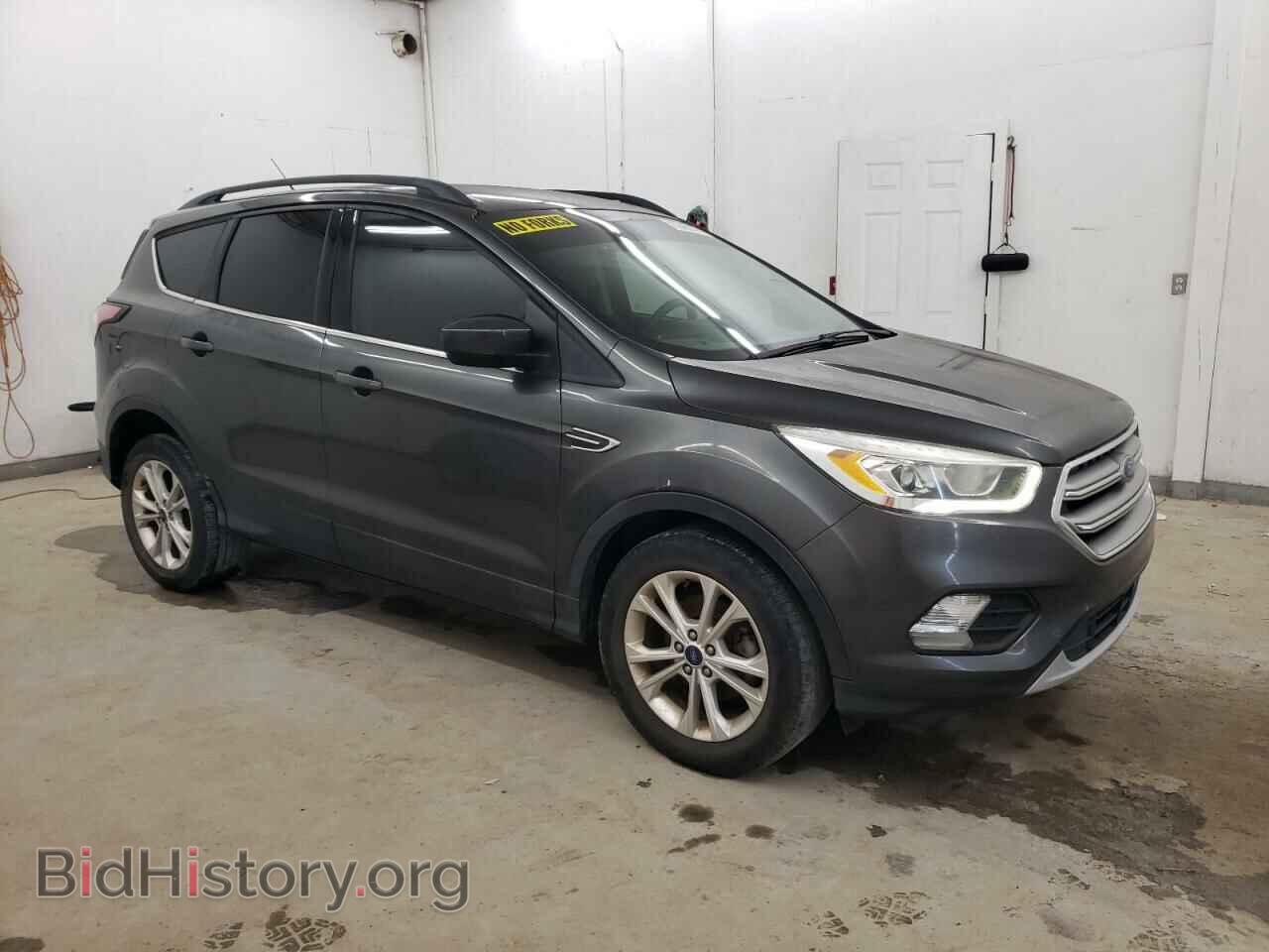 2017 FORD ESCAPE - VIN: 1FMCU0GD8HUB68107 - Photo 4