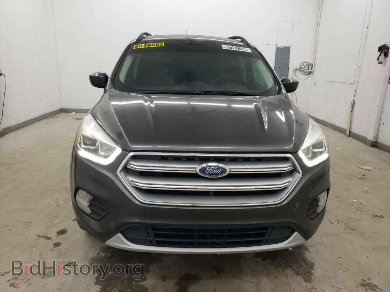 2017 FORD ESCAPE - VIN: 1FMCU0GD8HUB68107 - Photo 5