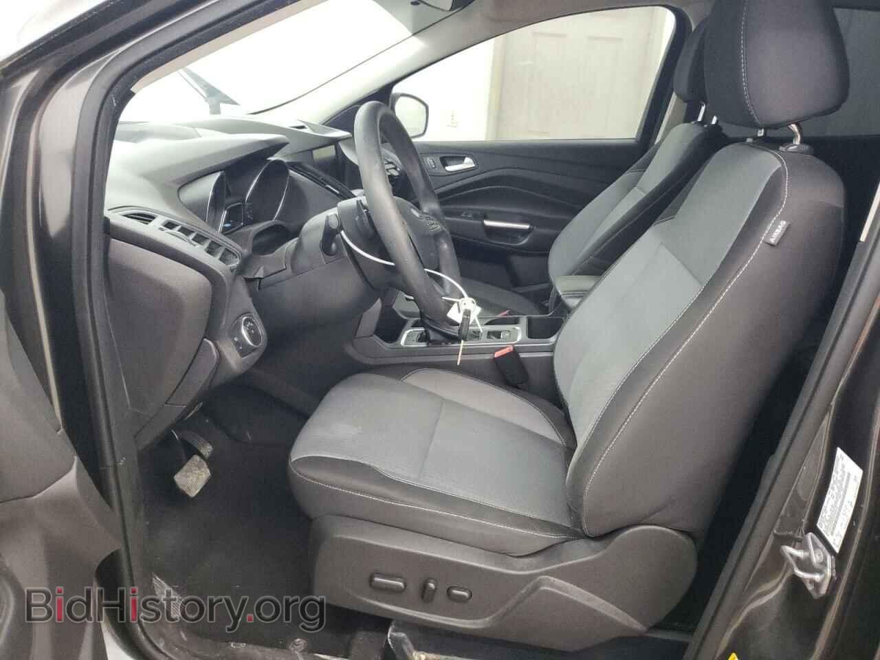 2017 FORD ESCAPE - VIN: 1FMCU0GD8HUB68107 - Photo 7