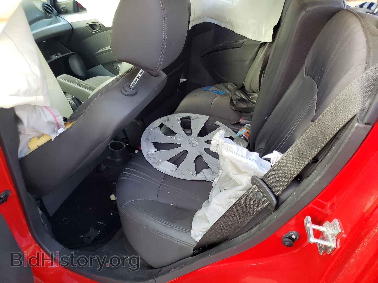 2014 CHEVROLET SPARK - VIN: KL8CB6S94EC450495 - Фото 6