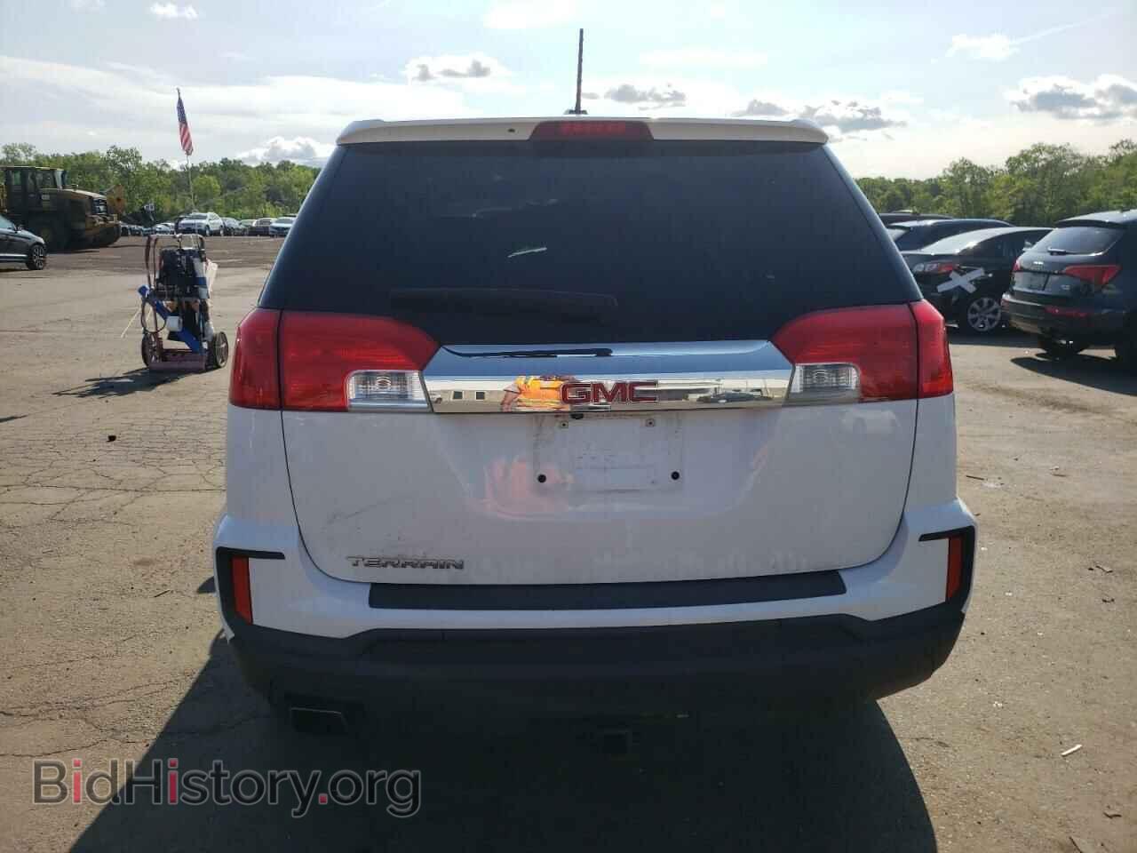 2017 GMC TERRAIN - VIN: 2GKALMEK4H6277805 - Photo 6