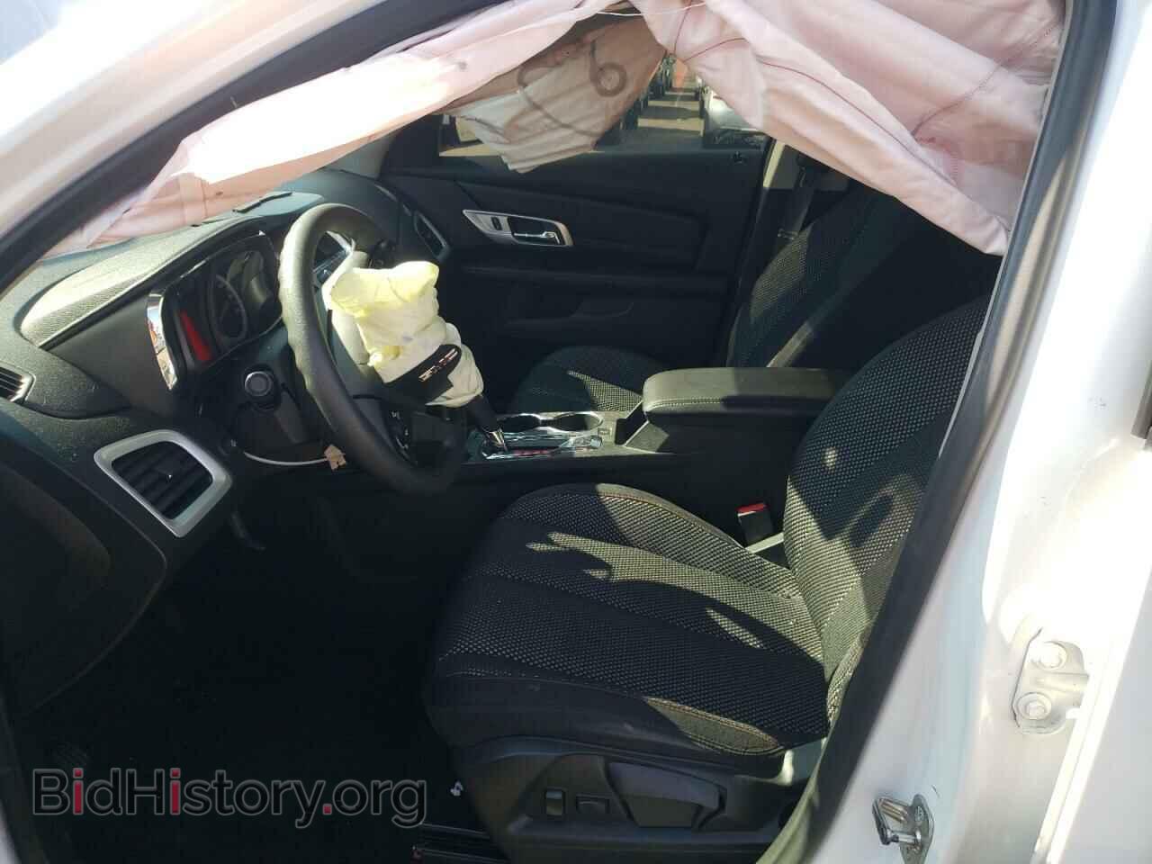 2017 GMC TERRAIN - VIN: 2GKALMEK4H6277805 - Photo 7