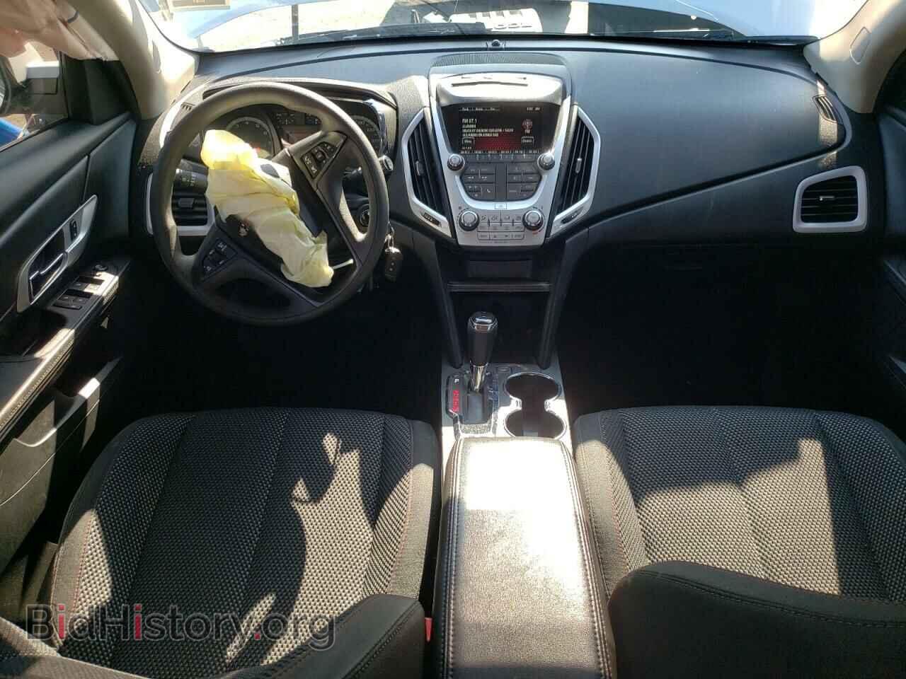 2017 GMC TERRAIN - VIN: 2GKALMEK4H6277805 - Photo 8