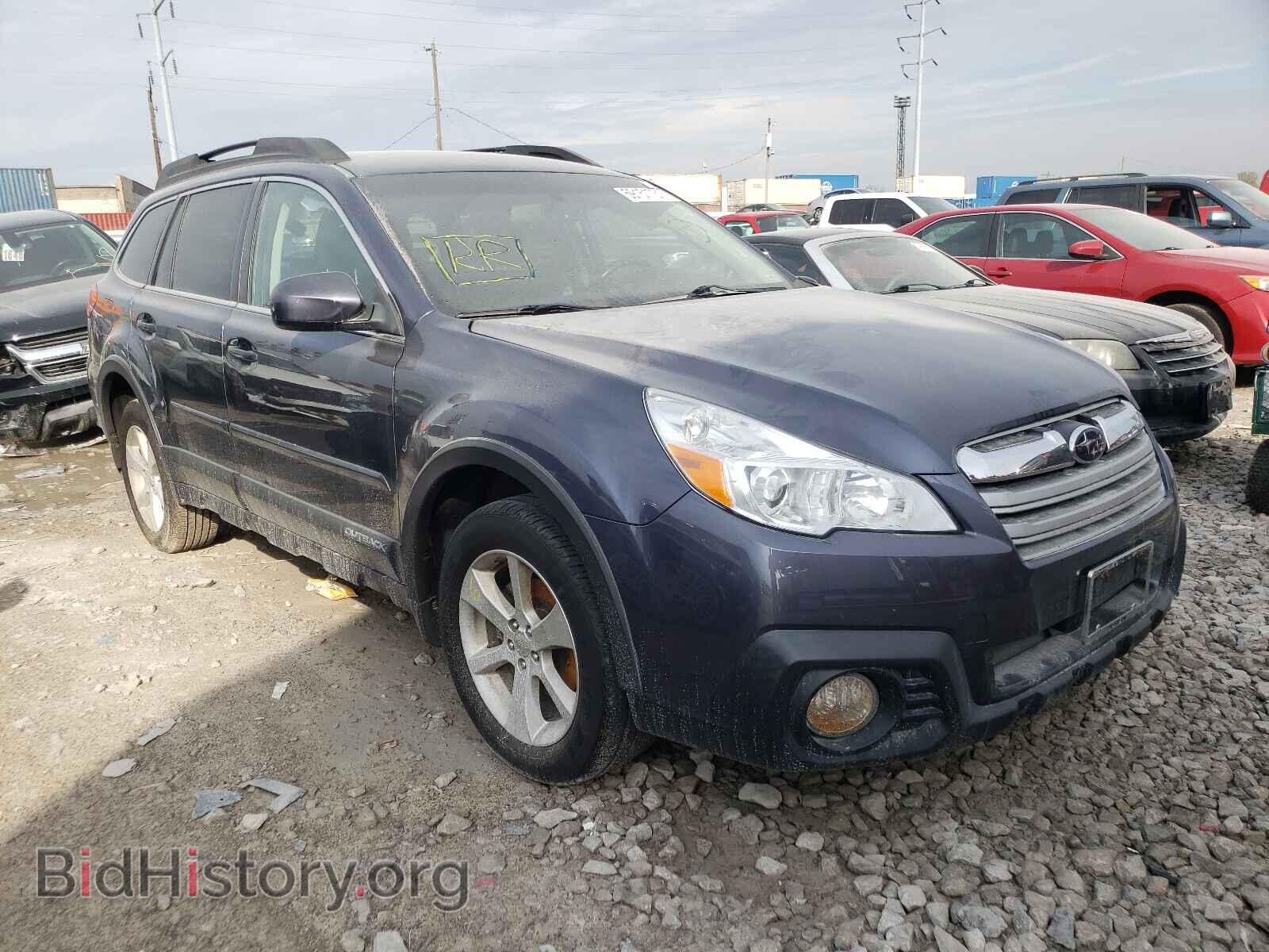 Photo 4S4BRCCC7E3216032 - SUBARU LEGACY 2014