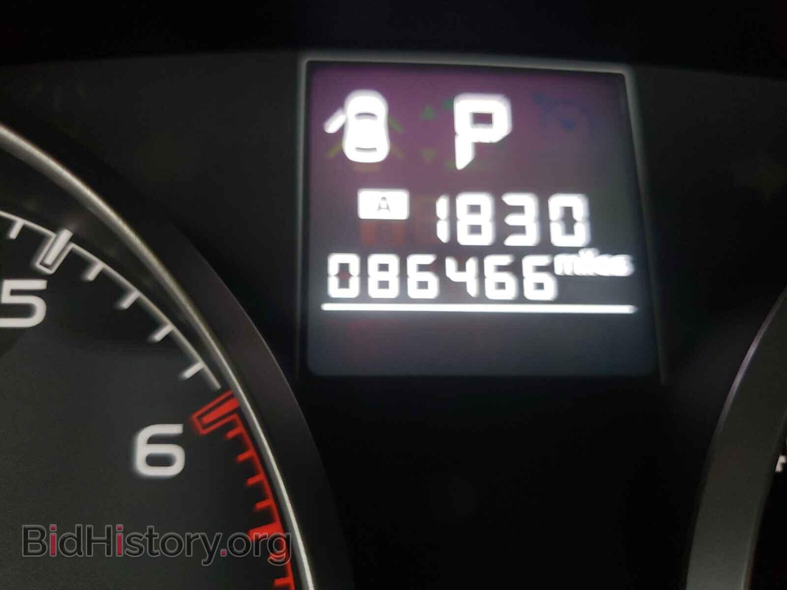 2014 SUBARU LEGACY - VIN: 4S4BRCCC7E3216032 - Фото 8
