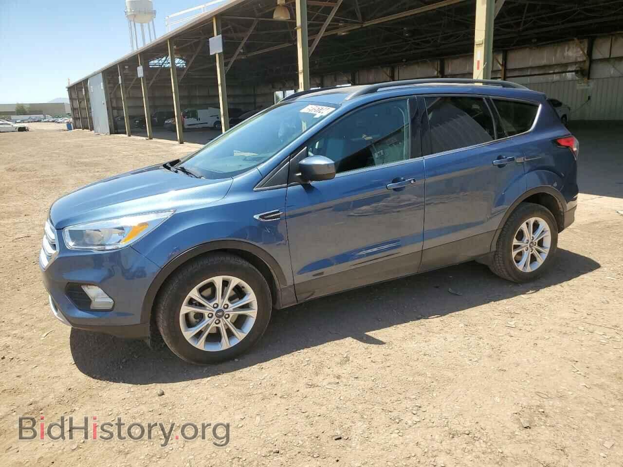 Фотография 1FMCU0GD3JUC87429 - FORD ESCAPE 2018