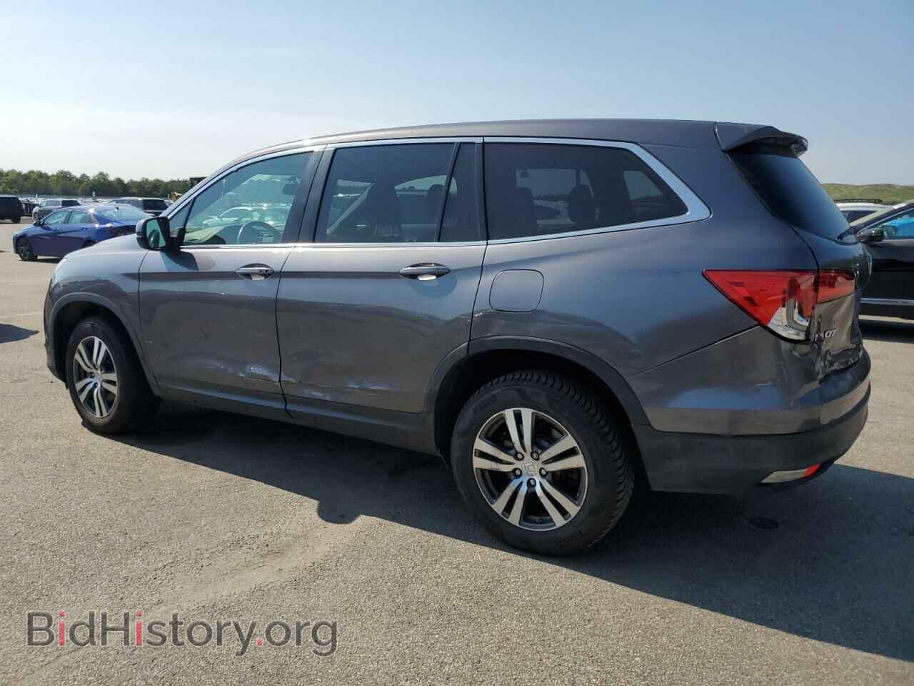 2017 HONDA PILOT - VIN: 5FNYF6H50HB093037 - Фото 2