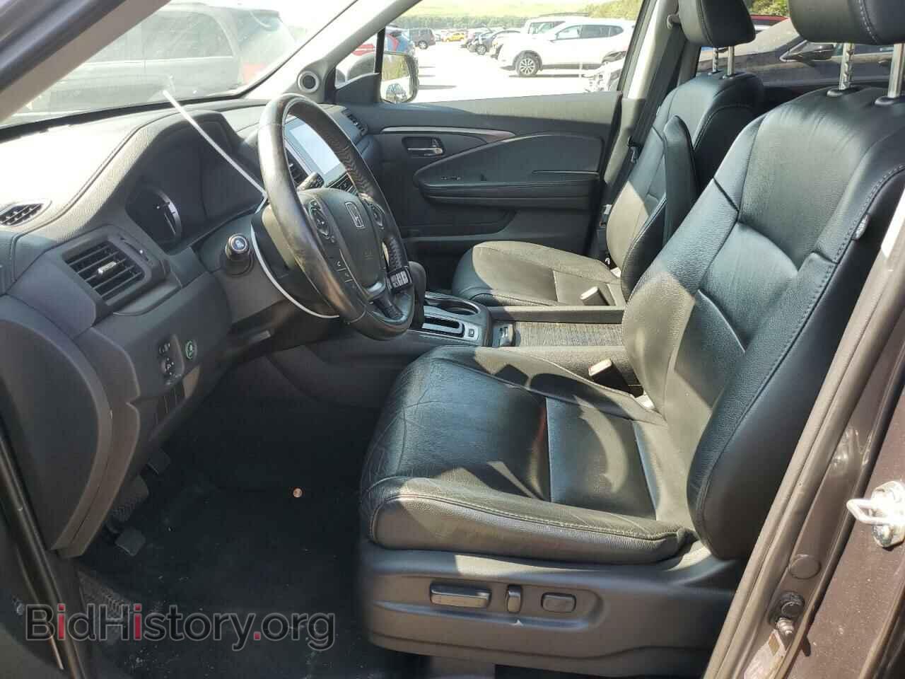 2017 HONDA PILOT - VIN: 5FNYF6H50HB093037 - Фото 7