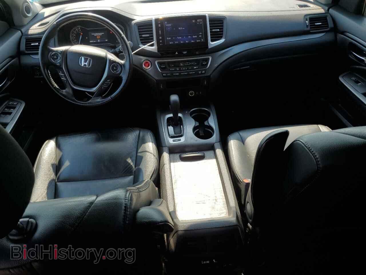 2017 HONDA PILOT - VIN: 5FNYF6H50HB093037 - Фото 8