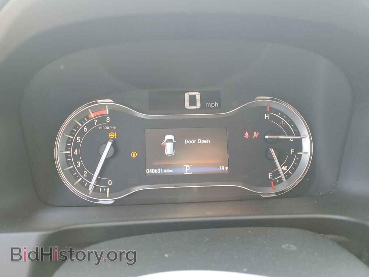 2017 HONDA PILOT - VIN: 5FNYF6H50HB093037 - Фото 9