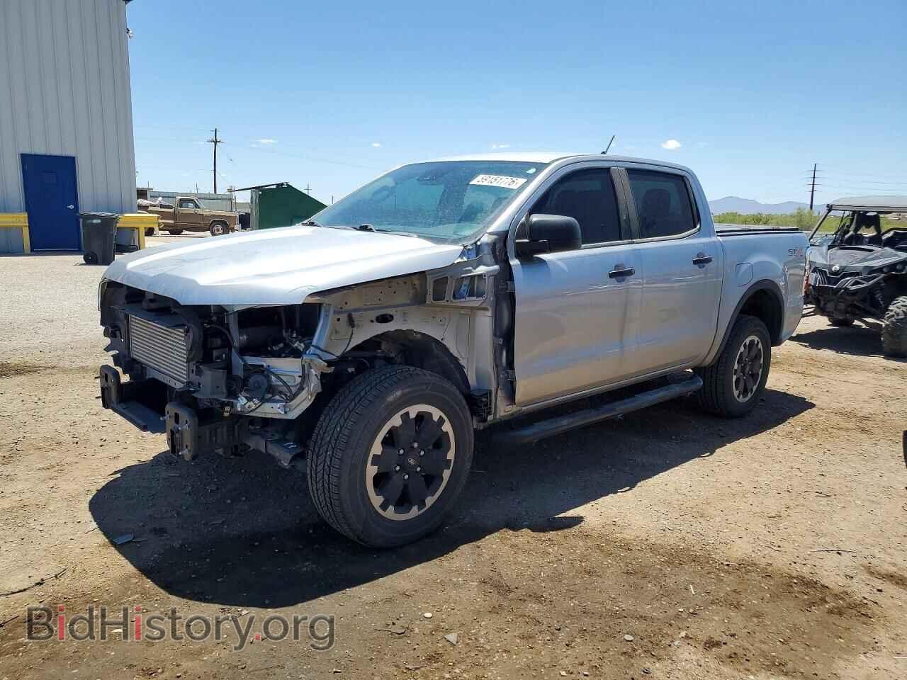 Фотография 1FTER4EH8MLD10550 - FORD RANGER 2021