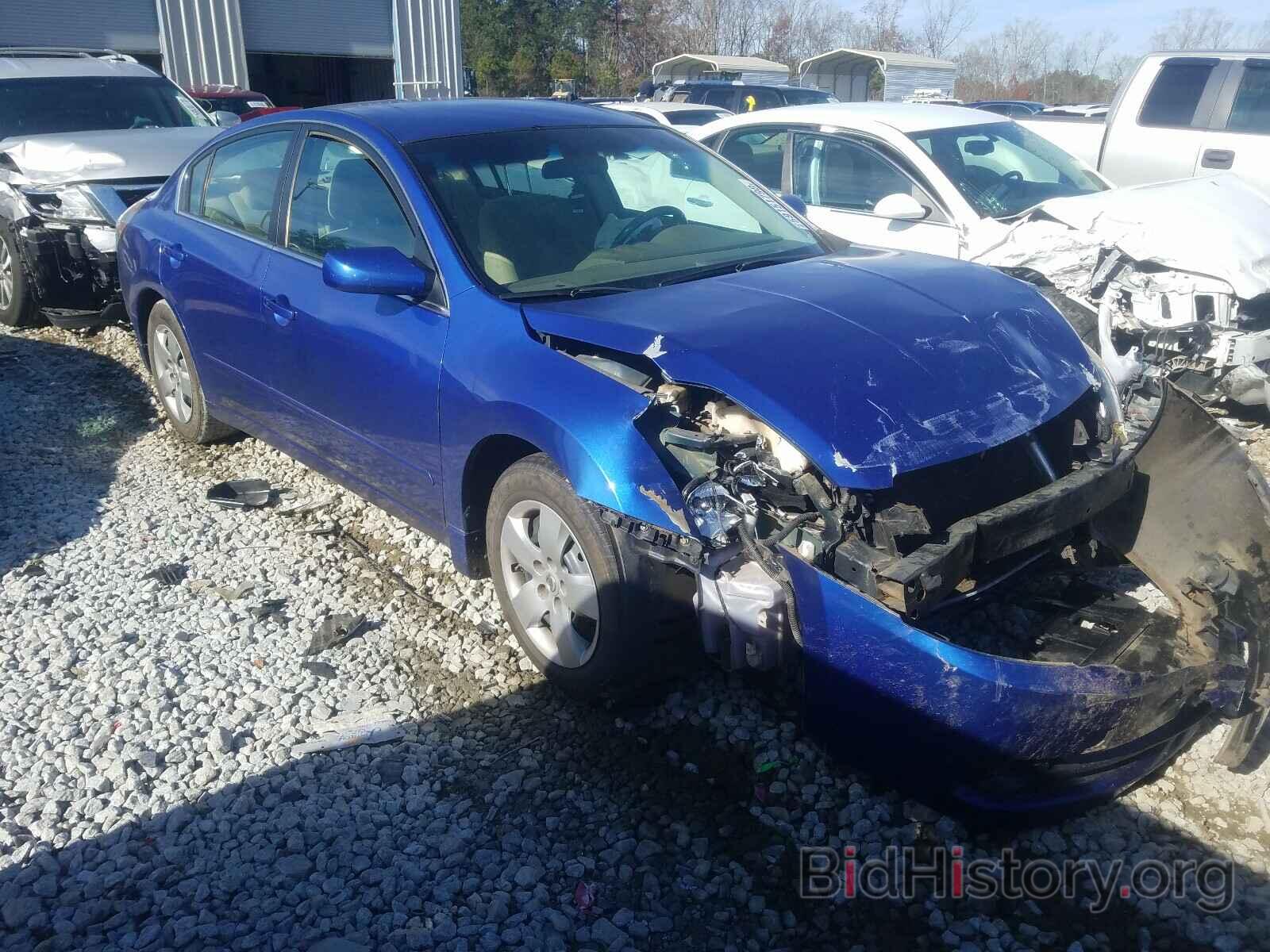 Photo 1N4AL21E37C237646 - NISSAN ALTIMA 2007