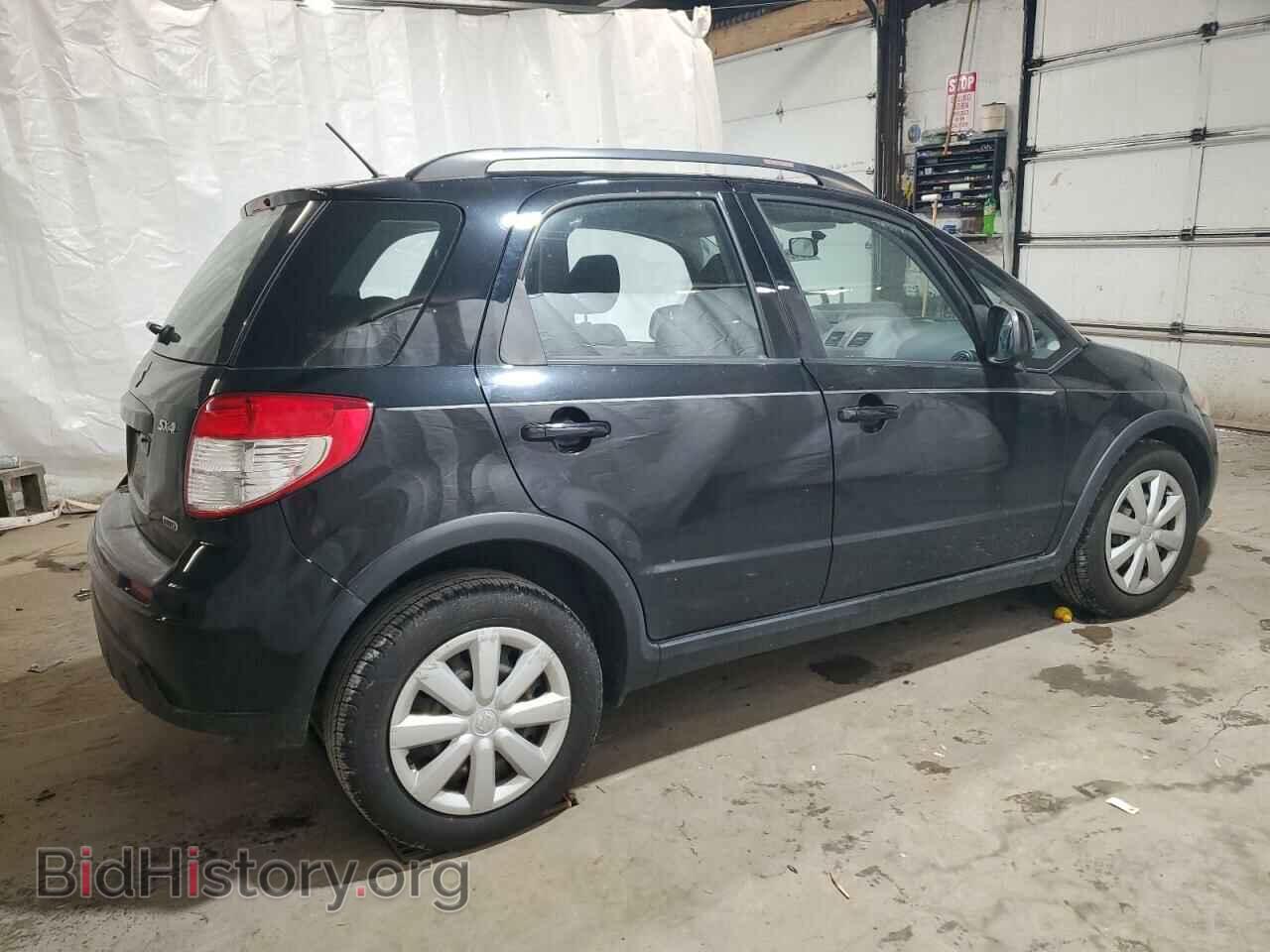 2010 SUZUKI SX4 - VIN: JS2YB5A3XA6301768 - Фото 3