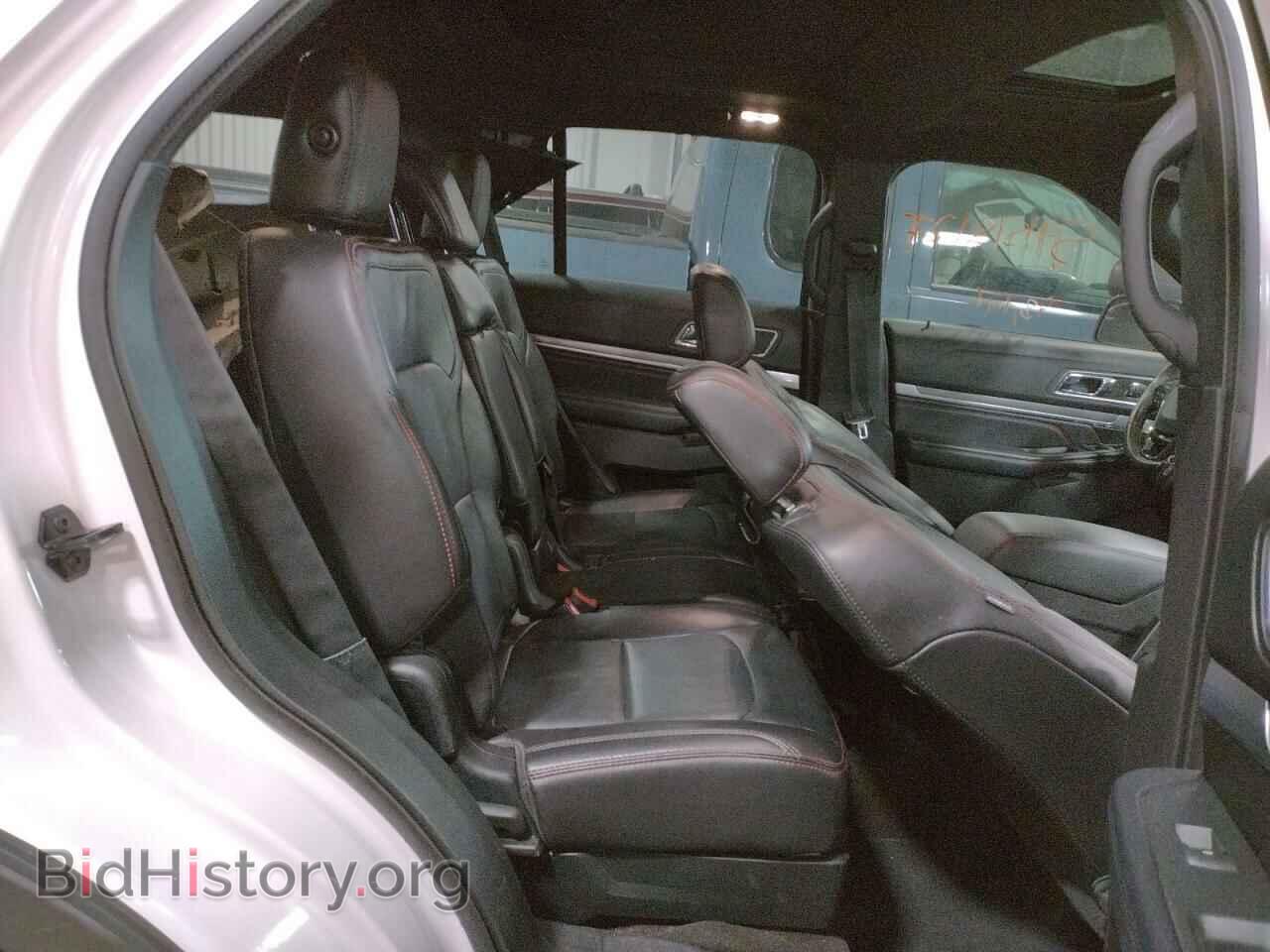 2018 FORD EXPLORER - VIN: 1FM5K8GT4JGB37719 - Фото 6