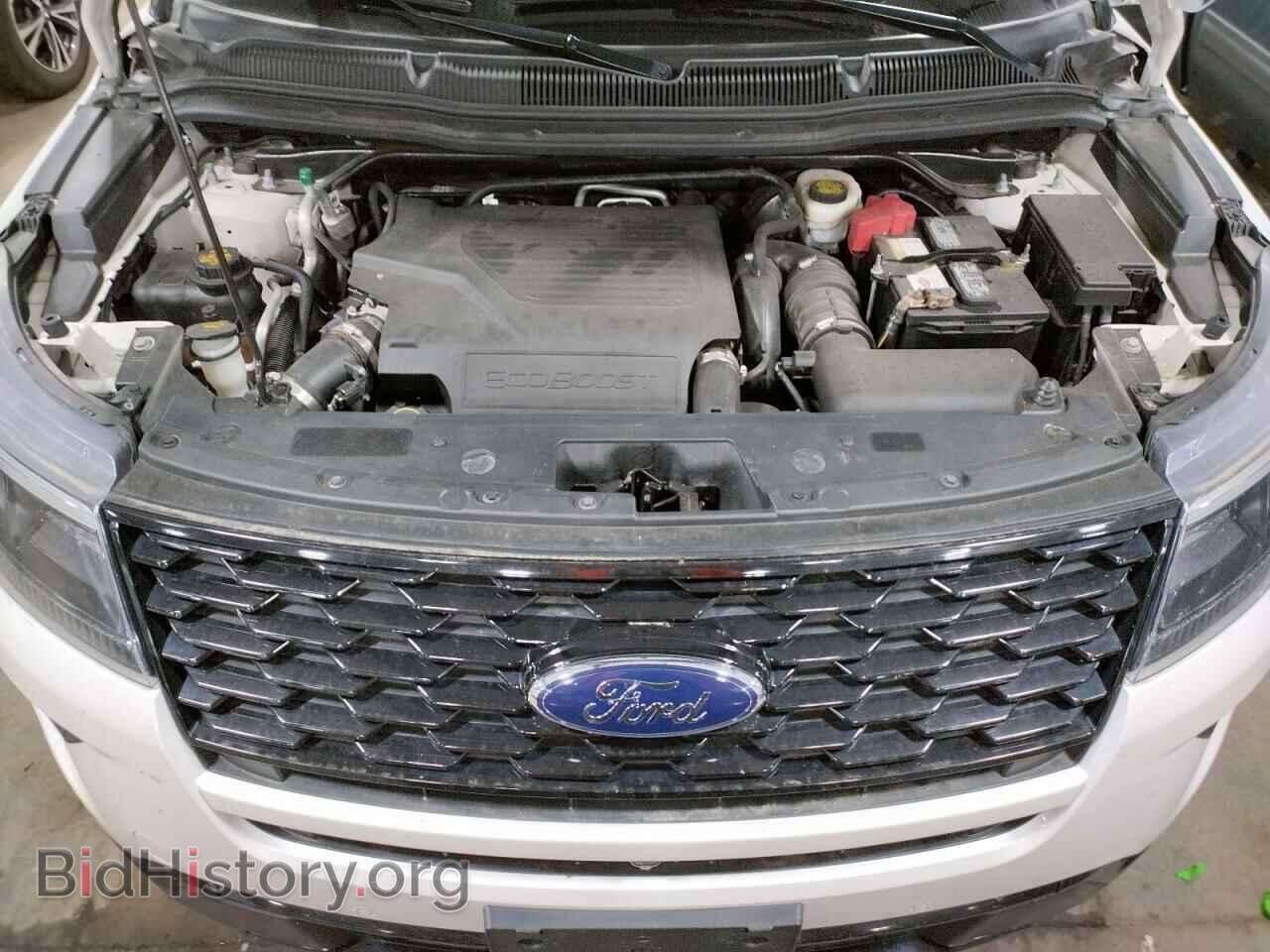 2018 FORD EXPLORER - VIN: 1FM5K8GT4JGB37719 - Фото 7