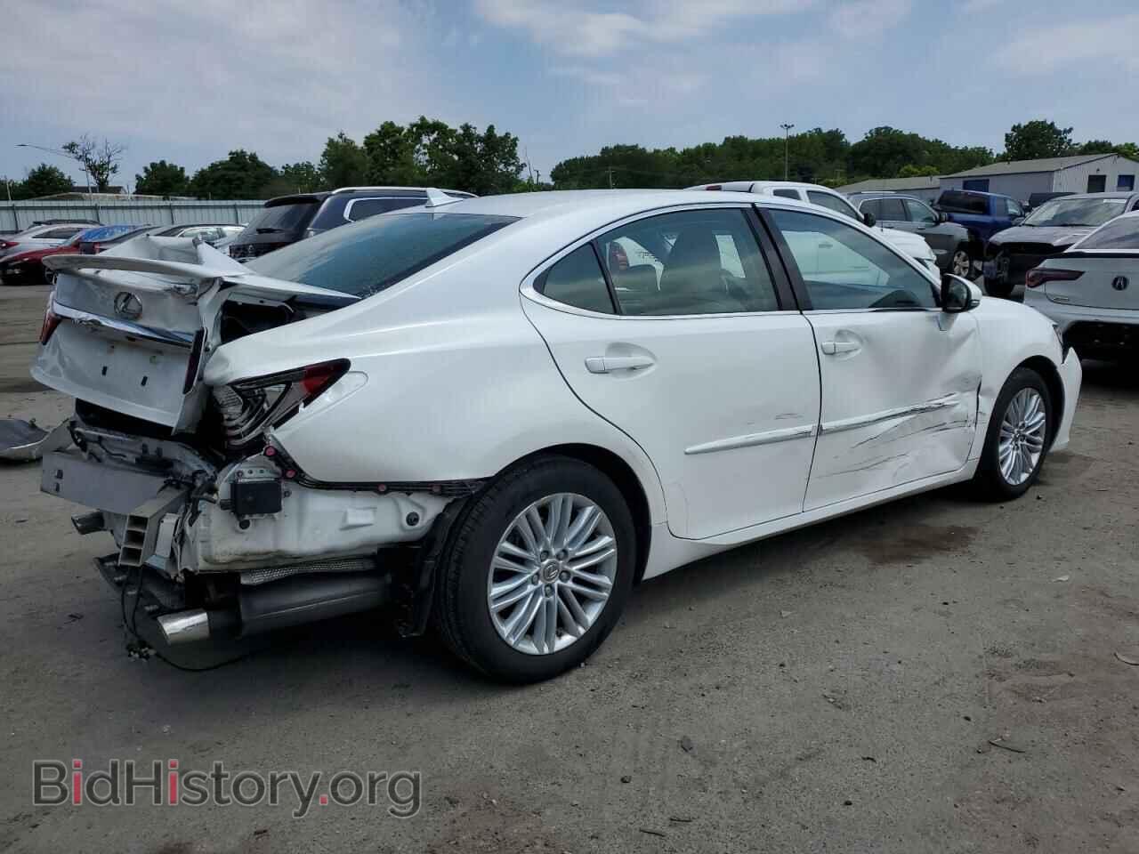 2014 LEXUS ES350 - VIN: JTHBK1GG3E2103404 - Фото 3
