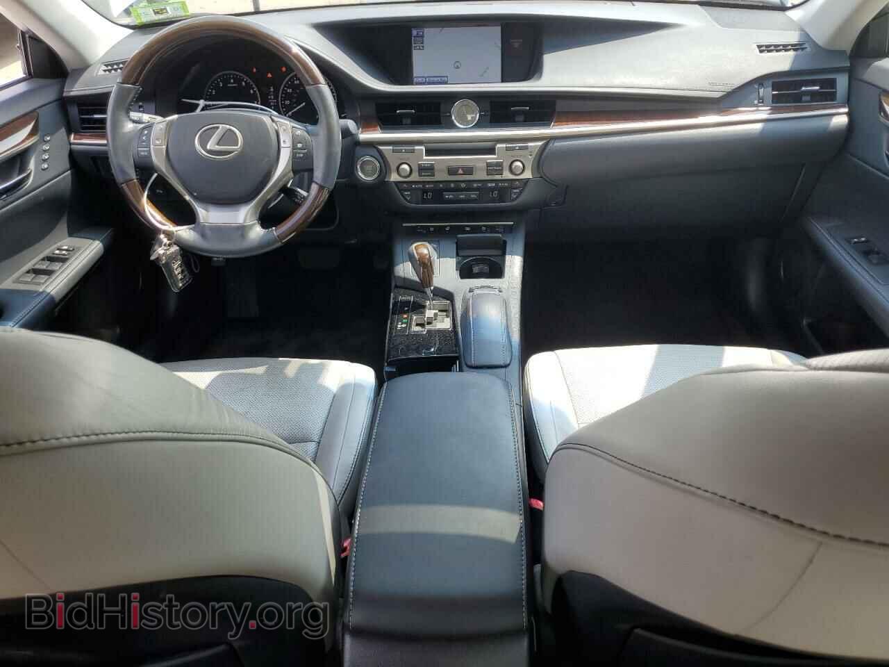 2014 LEXUS ES350 - VIN: JTHBK1GG3E2103404 - Фото 8