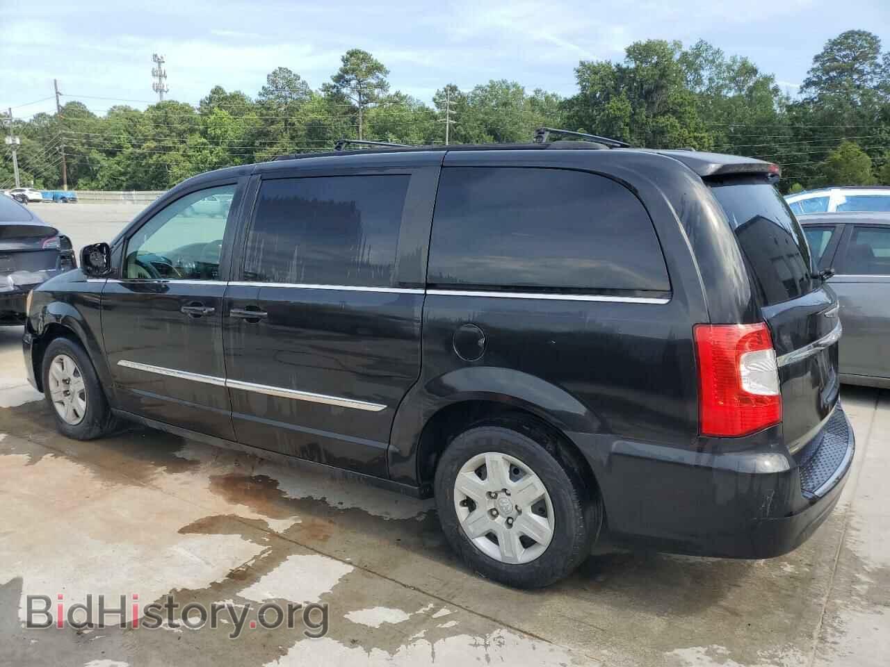 2012 CHRYSLER MINIVAN - VIN: 2C4RC1BG3CR145090 - Фото 2