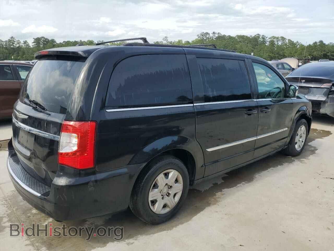 2012 CHRYSLER MINIVAN - VIN: 2C4RC1BG3CR145090 - Фото 3